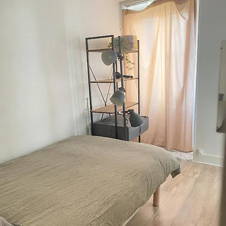 Super 3t Proche Tour Eiffel Apartment Paris