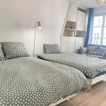 Apartment Super 3t Proche Tour Eiffel Paris
