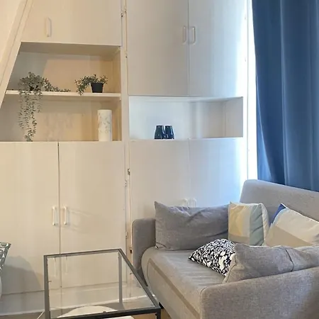 Apartment Super 3t Proche Tour Eiffel Paris